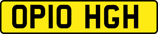 OP10HGH