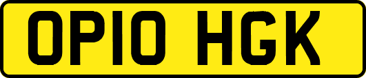 OP10HGK
