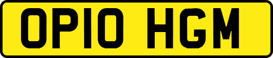 OP10HGM