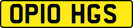 OP10HGS