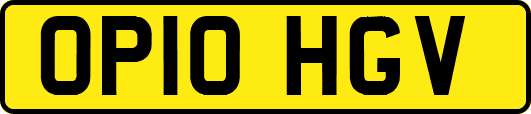 OP10HGV