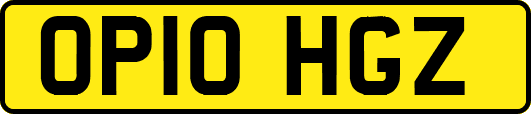OP10HGZ