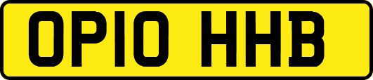 OP10HHB