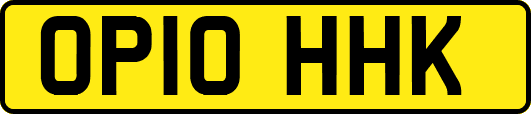 OP10HHK