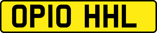 OP10HHL