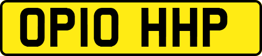 OP10HHP