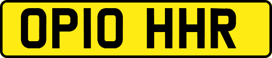 OP10HHR