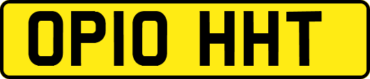 OP10HHT