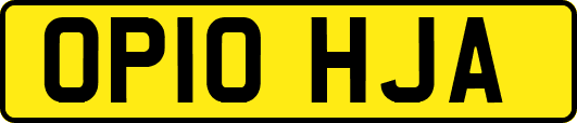 OP10HJA