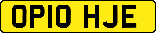 OP10HJE