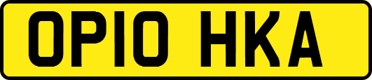OP10HKA