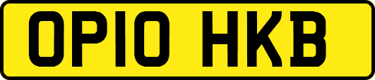 OP10HKB
