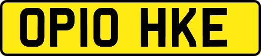 OP10HKE