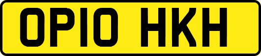OP10HKH