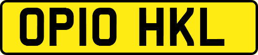 OP10HKL
