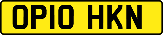 OP10HKN
