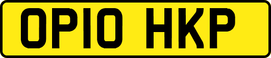 OP10HKP