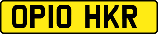 OP10HKR