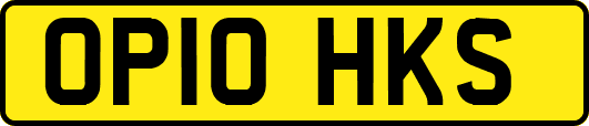 OP10HKS
