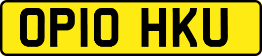 OP10HKU