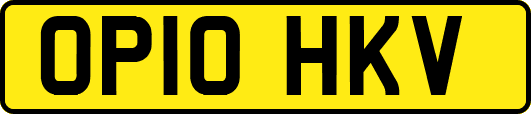 OP10HKV