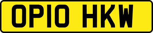 OP10HKW