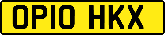 OP10HKX
