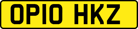 OP10HKZ
