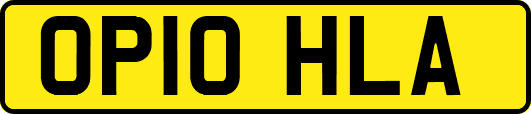 OP10HLA