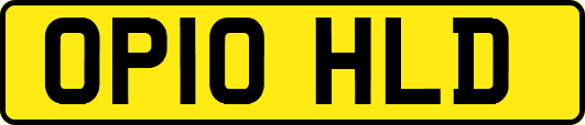 OP10HLD