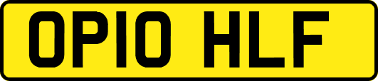 OP10HLF