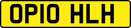 OP10HLH