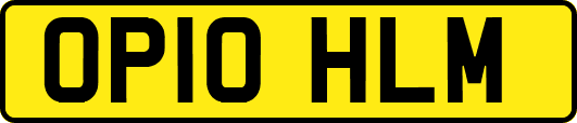 OP10HLM