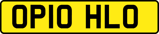 OP10HLO