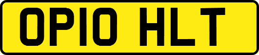 OP10HLT