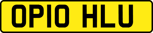 OP10HLU