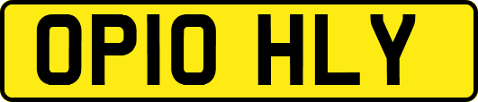 OP10HLY