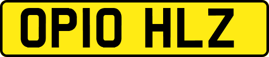 OP10HLZ