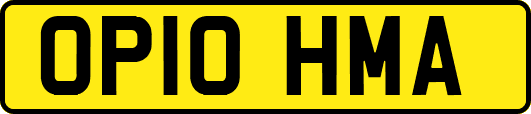 OP10HMA
