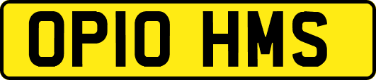 OP10HMS