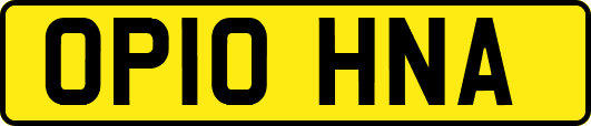 OP10HNA