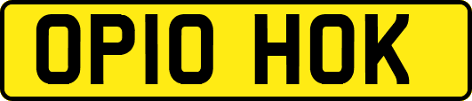 OP10HOK