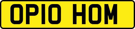OP10HOM
