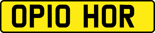 OP10HOR