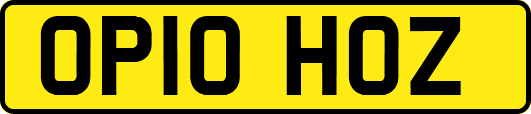 OP10HOZ