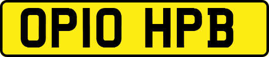 OP10HPB