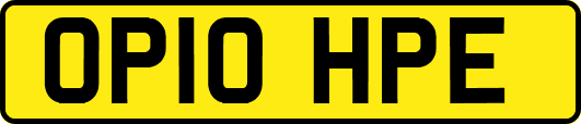OP10HPE
