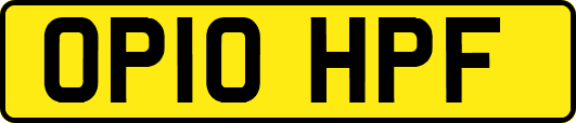 OP10HPF