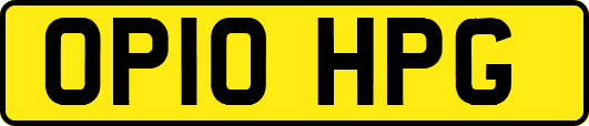 OP10HPG