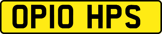 OP10HPS